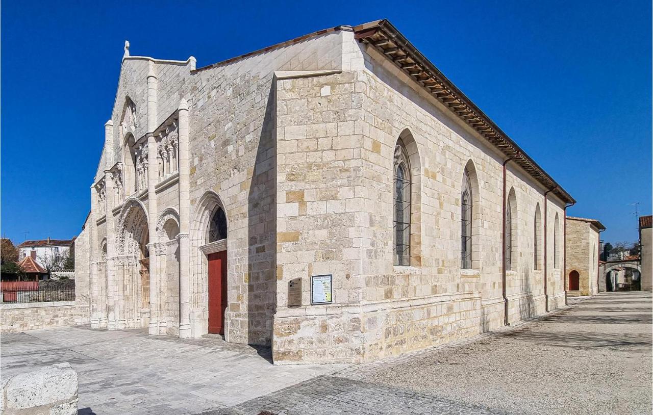 Les Lumas Villa Taize-Aizie Bagian luar foto